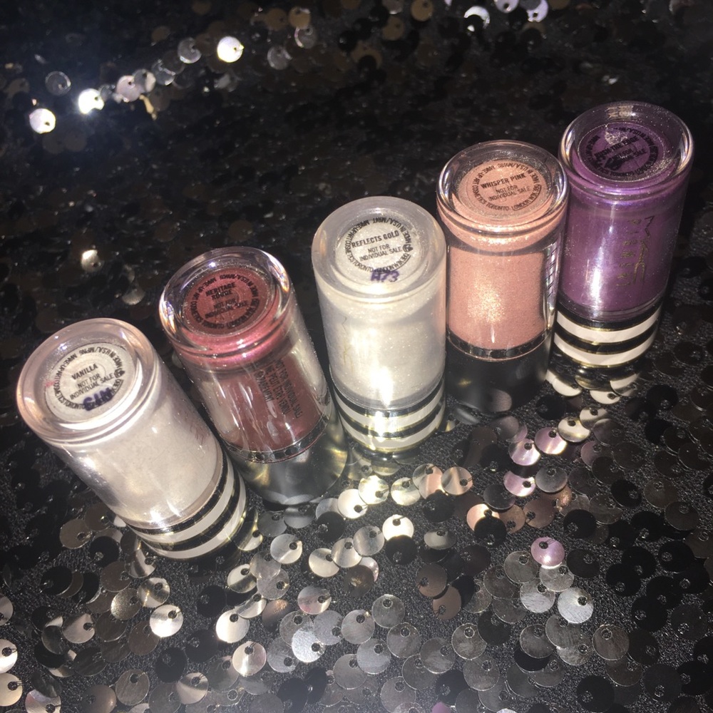 MAC PIGMENTS & GLITTER - Picture 6 of 8